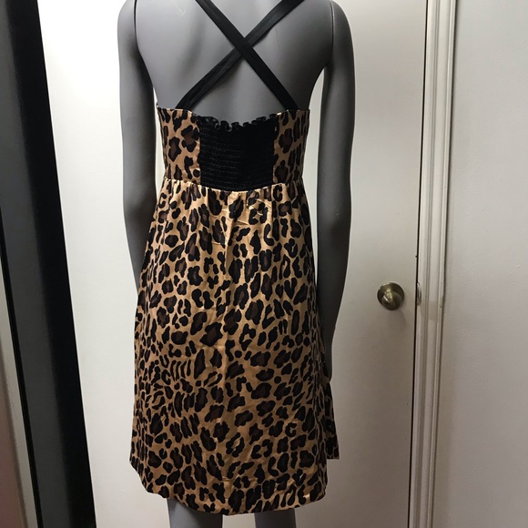 Dress animal print - Picture 3 of 7